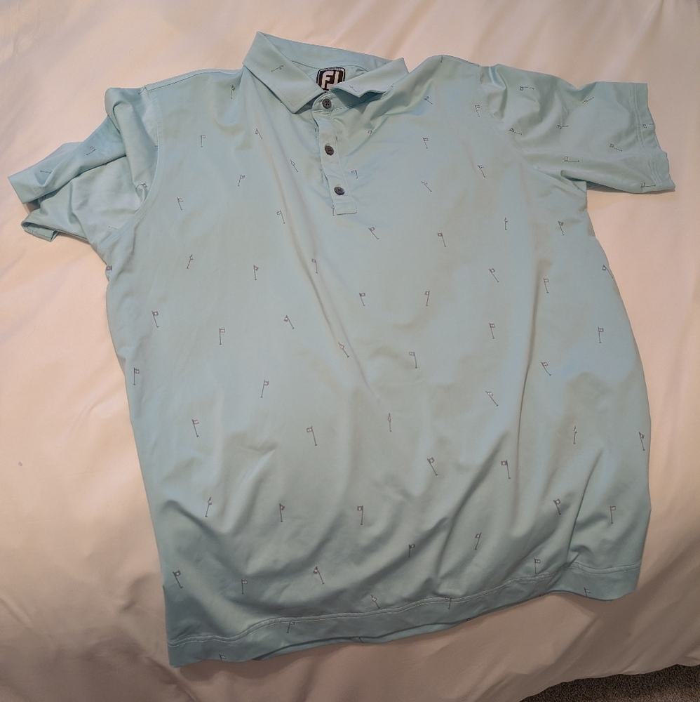 FootJoy Golf Polo